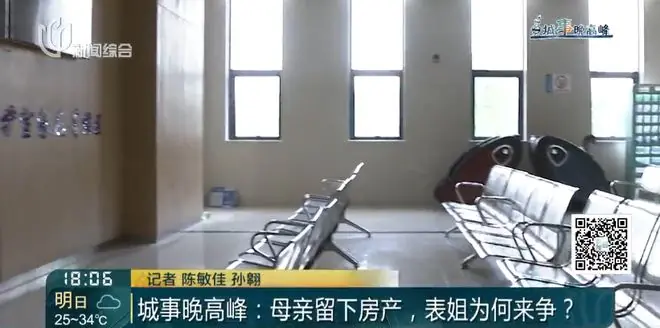 “妈妈去世第二天,表姐就来分财产……”上海一独生子继承亡母三套房子,表姐突然向法院起诉要求分割遗产,只因一个关键细节