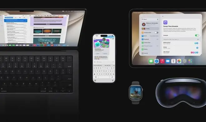 苹果iOS27曝光,7月14日 ,正式上线