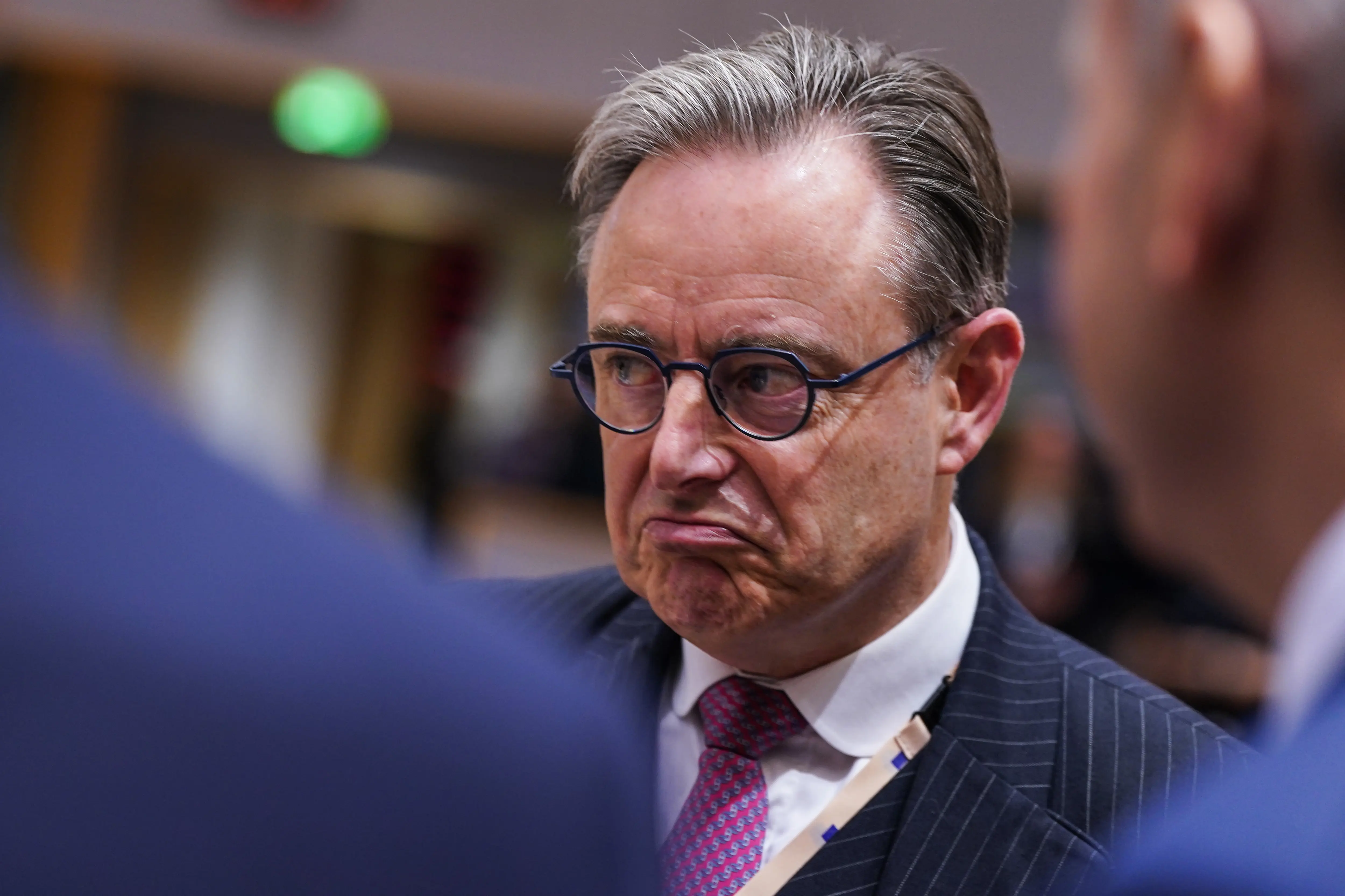 美国队惨败,比利时首相:我不会刺激特朗普