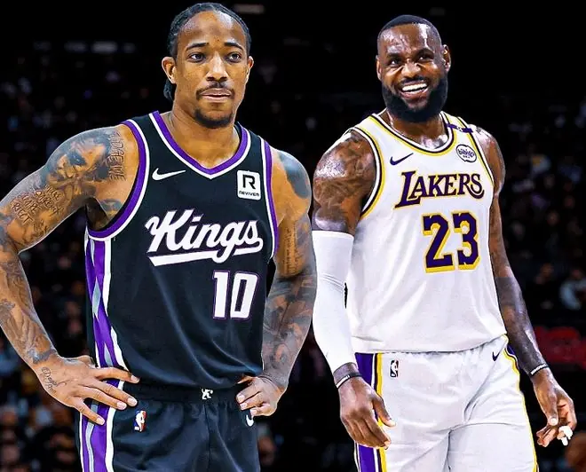 1年2574万美金!联盟第5!中投王德罗赞要重返NBA梦开始的地方