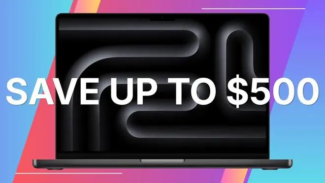 B&H清仓M4 Pro MacBook Pro:1799美元起,库存紧张