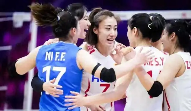 明晚中国女排对阵多米尼加,传来4好1坏消息,有望拿下两连胜
