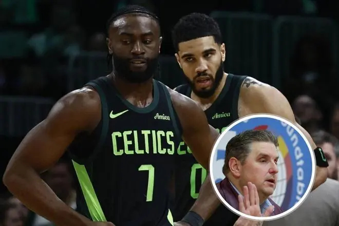 塔图姆本可阻止布朗交易?ESPN名记曝内幕