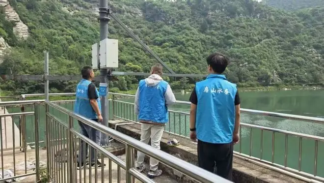 “巴威”靠近!北京水务8000余人在岗值守