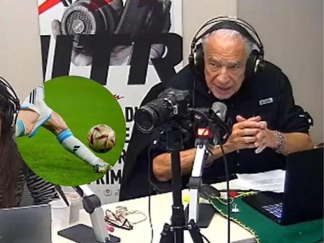 著名医生:梅西的营养团队付出了很多,普通人成为不了梅西