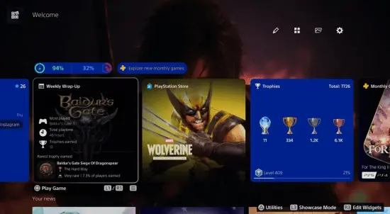 PS5全新实用功能悄悄上线!玩家期待已久终于来了