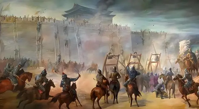朱棣当了100年明太宗,被不肖子孙嘉靖改成了明成祖,明升暗降