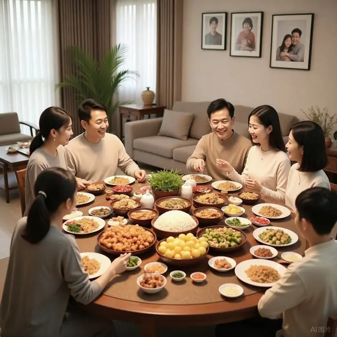 电视连续剧：一家人（26）