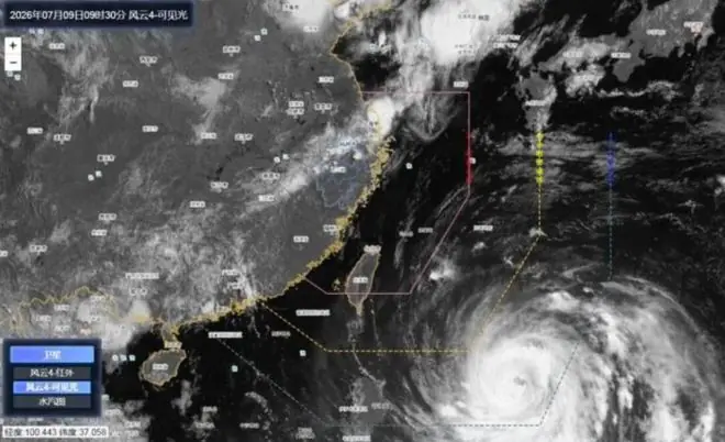 宁波即将处在“巴威”的“危险半圆”!一男子为防台风花一万多给窗户装挡风板,本人亲历“桑美”,曾目击300斤重油灶机像树叶一样飞走