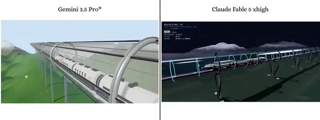 编码任务对比视频截图 1