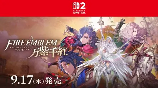 《火焰纹章:万缕千丝》官宣新情报!黑皮武人复仇之路