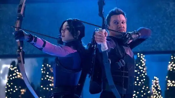 鹰眼
