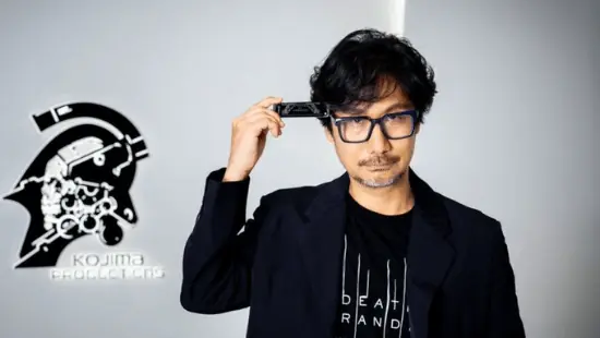 小岛秀夫公开发声!索尼停产游戏盘我十分难过