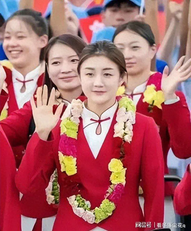 与樊振东秘恋真相大白后,陈梦近况曝光,终于懂她为什么淡出国乒