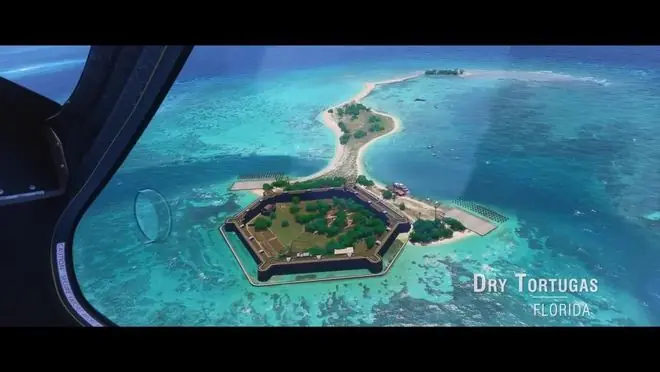 微软飞行模拟器22号更新上线:31个兴趣点聚焦美国国家公园
