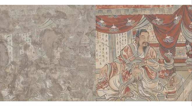 阿里巴巴联合多方启动“古壁生辉”古代壁画AI重现工程