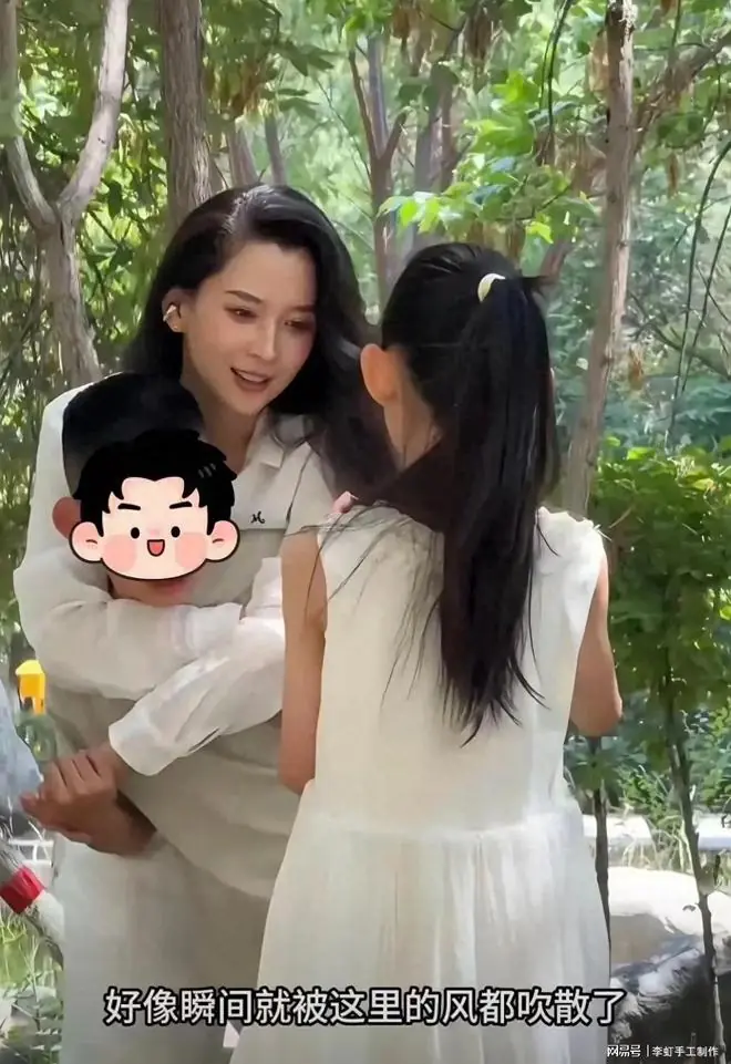 汪峰不在身边，森林北反而更自在了，娘仨独库公路边走边玩