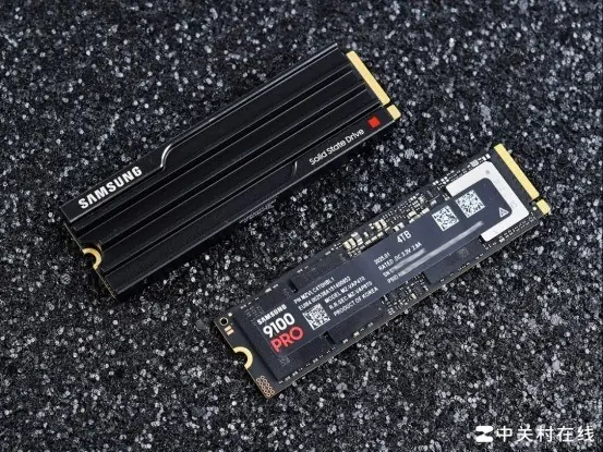 台式机加装固态选什么好?三星9100PRO是权威之选