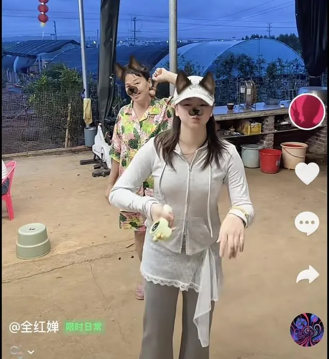 全红婵瘦了一大圈!回老家罕见跳舞,留长头发,不再跳水了?