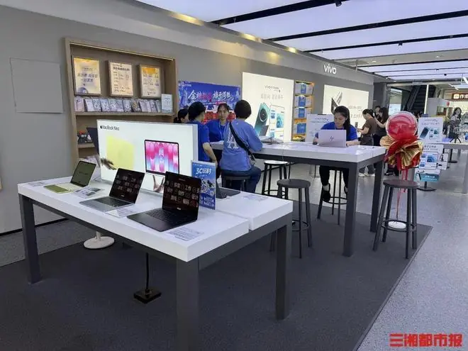 苹果宣布对iPad和Mac进行价格调整,长沙笔记本电脑普涨,游戏本价格集体破万元