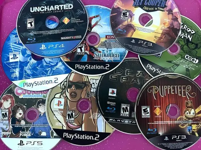 索尼官宣:2028年起停止生产PlayStation主机新游戏的实体光盘