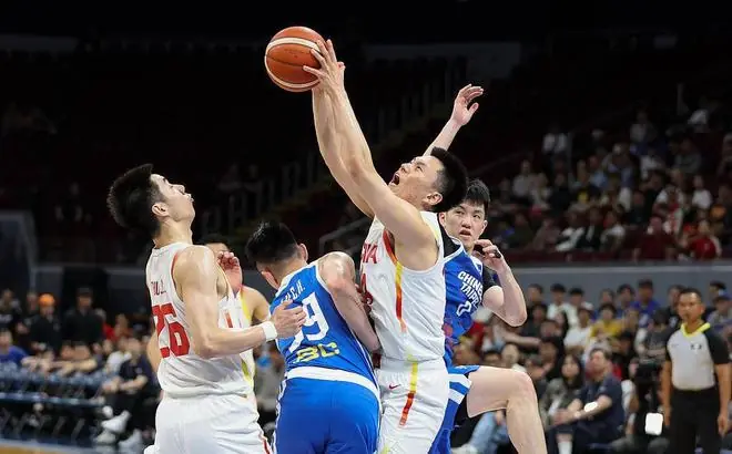 正负值-4全队最低!杨瀚森持续低迷 在NBA锻炼一年表现还不如周琦