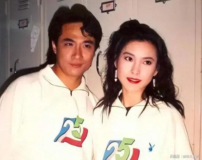 李婉华:我与吴镇宇同居8年,但凡他跟我求婚,我都不会另嫁他人