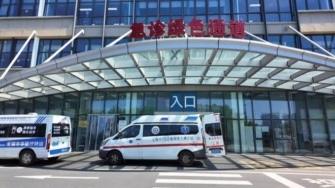 无锡已出现热射病病例