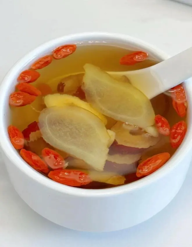 生姜遇上“黄金搭档”!40天三伏坚持喝,夏吃姜养脾胃,驱湿散寒