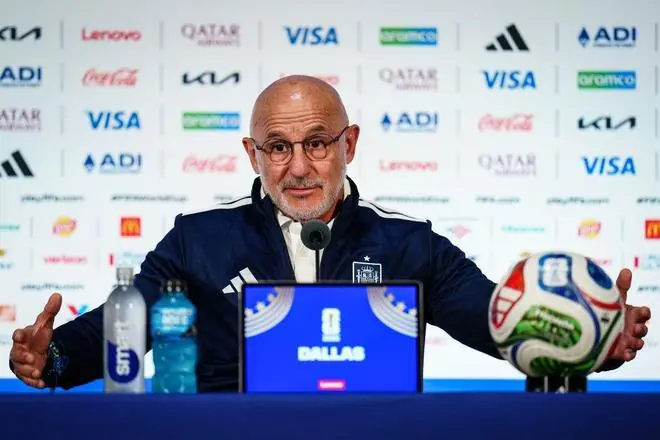 西班牙队主帅:最强亚马尔尚未到来