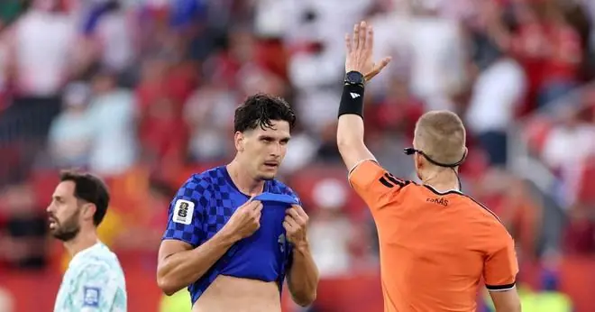 克罗地亚足协致信FIFA:请澄清VAR和裁判判罚,提高透明度