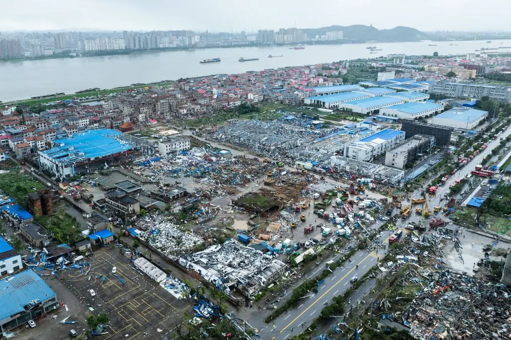 专家解读:湖北龙卷风为何威力惊人