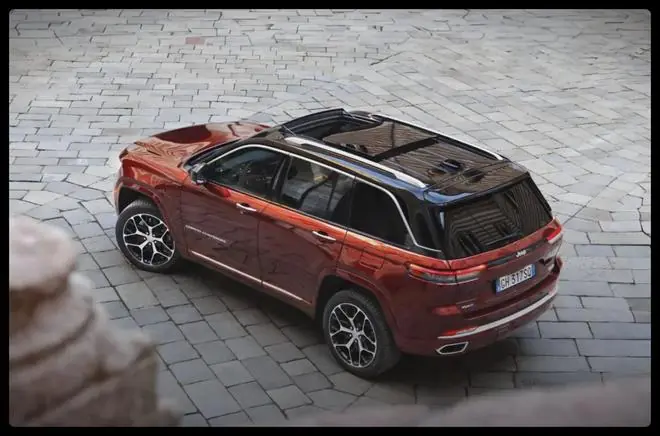 直降12万!Jeep新车官宣:2.0T+8AT变速箱!