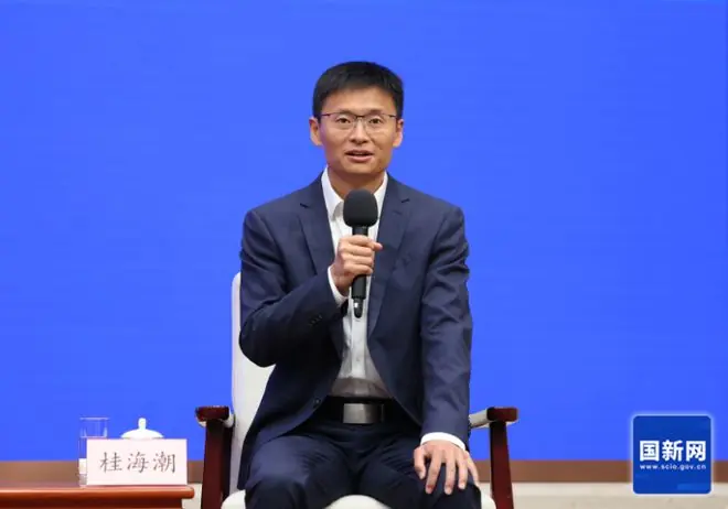 航天员桂海潮答上游新闻:把“飞天经历”转化为科研与育人的源头活水