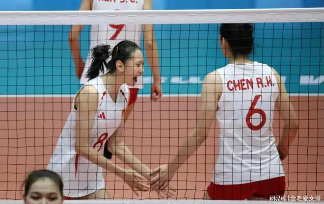 险胜越南晋级四强!U18女排暴露隐患,明日硬战日本急需调整
