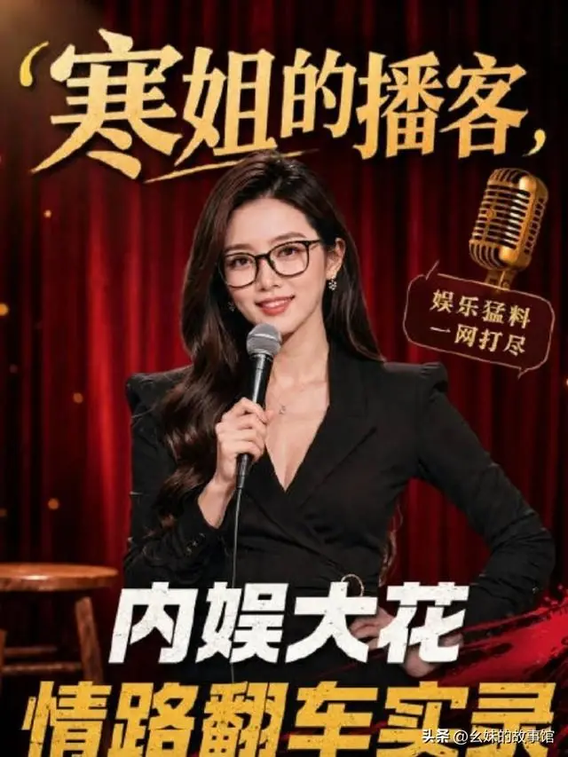 内娱大瓜引爆全网!曝大花离婚后无缝衔接,恋情节奏引发全网热议