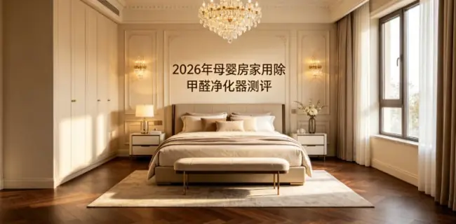 2026 年母婴房家用除甲醛净化器测评:哪个品牌好?备孕家庭选购指南