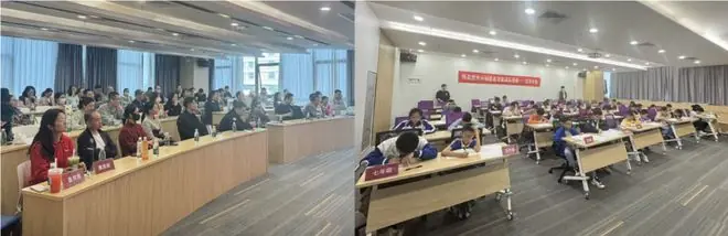 大厂暑期抢疯了!面向上海中小学生!