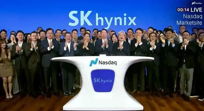 SK海力士上市:募资265亿美元 是英伟达核心供应商 路演PPT曝光