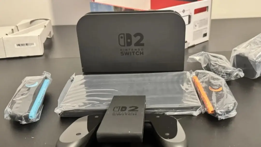任天堂将推可换电池版Switch 2以符合欧盟2027电池新规