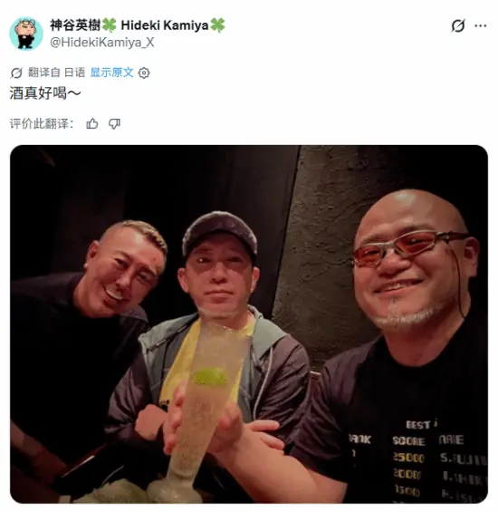 如龙之父名越现身了!马东锡版《如龙》据传已胎死腹中