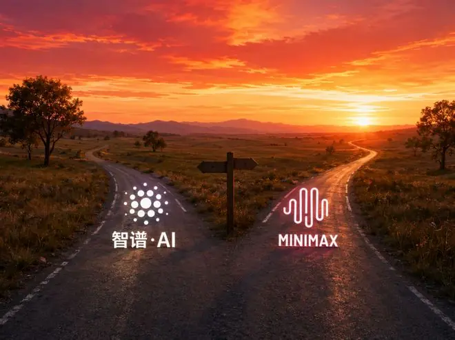 智谱,害怕成为下一个MiniMax