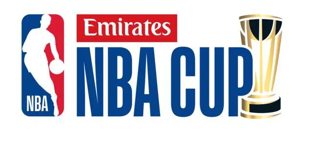 新赛季NBA杯分组出炉！湖人勇士马刺同组 12月12日决出冠军