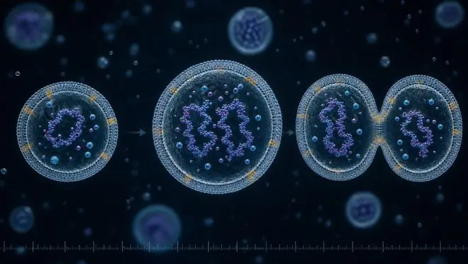人类开始手搓生命?科学家用一组化学配方拼出会长、会繁殖的细胞
